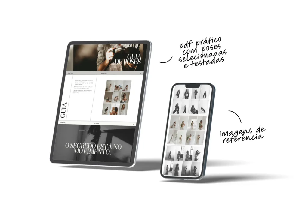 GUIA DE POSES 1