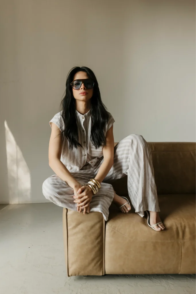 A cor perfeita está aqui! Presets Liziane Fuchs