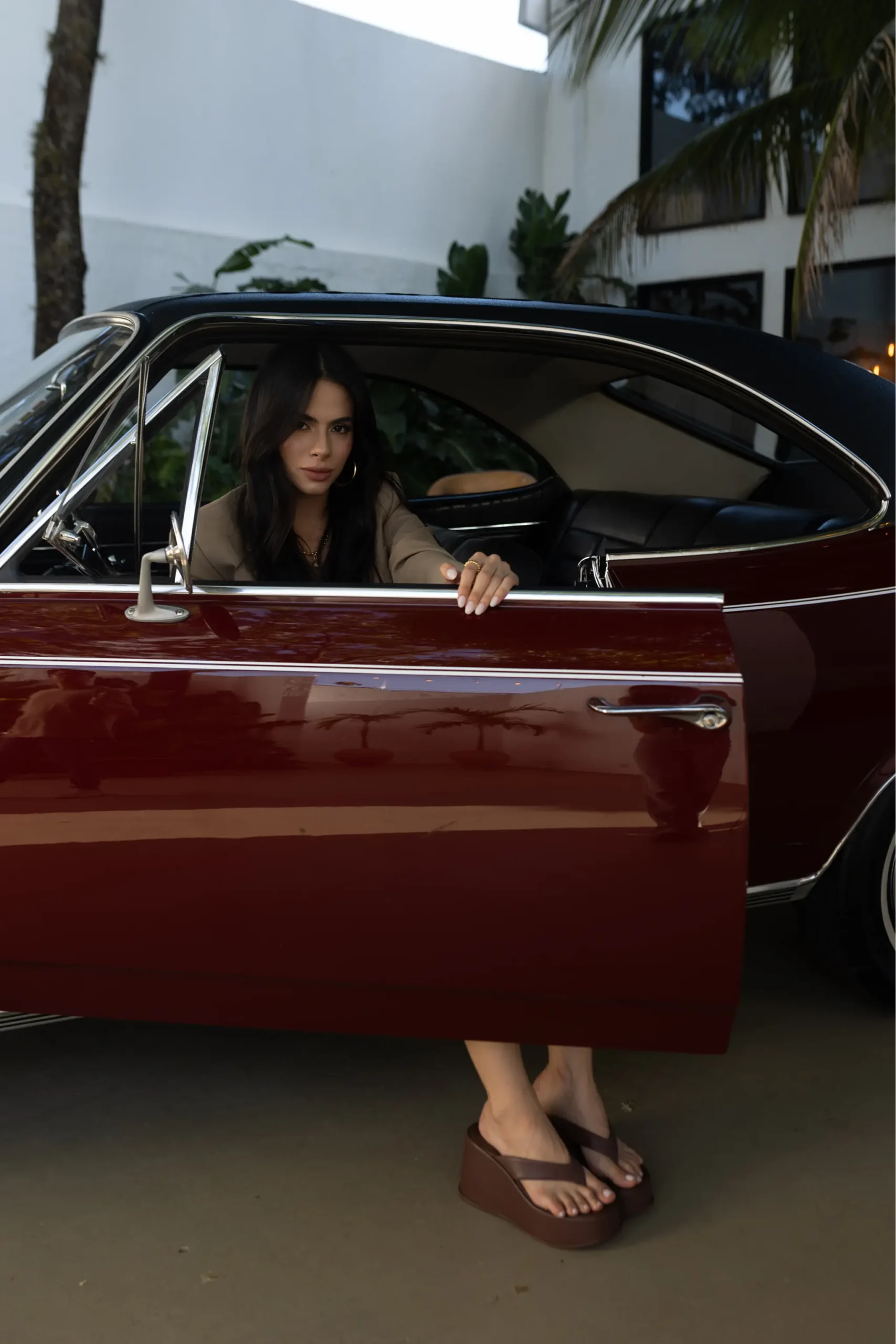 Foto original antes do Preset Liziane Fuchs