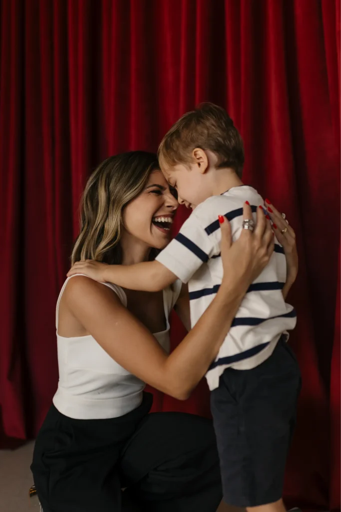 Fotografia finalizada com estética marcante e refinada