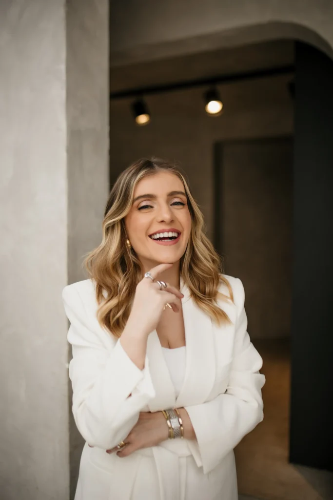 Identidade visual profissional com os Presets Liziane Fuchs